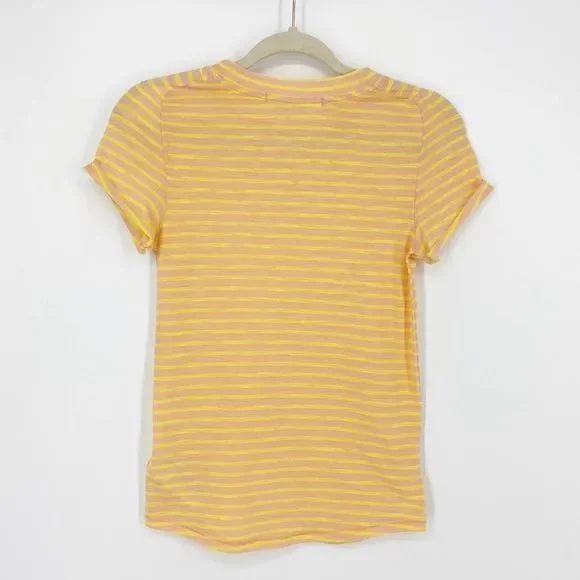 Free People Night Sky Tee Summer Rose Combo Small - Picture 7 of 12